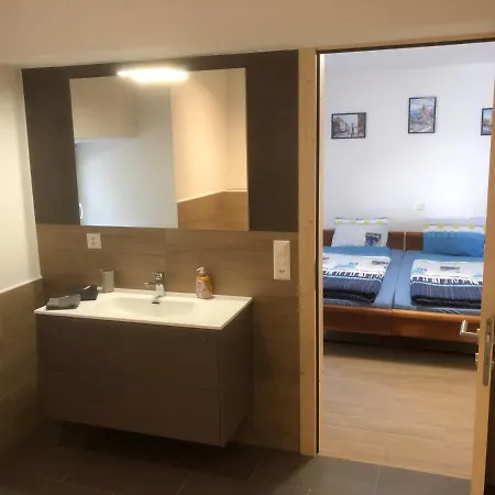 Pensionat Alpina Le Prese